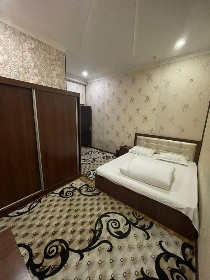 Sun Hotel Tashkent Bagian luar foto