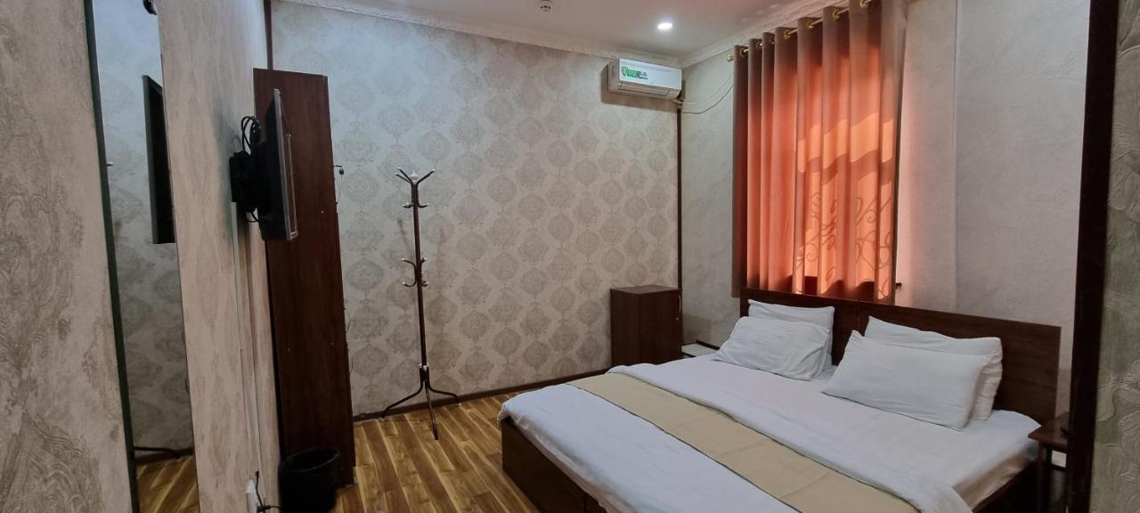 Sun Hotel Tashkent Bagian luar foto