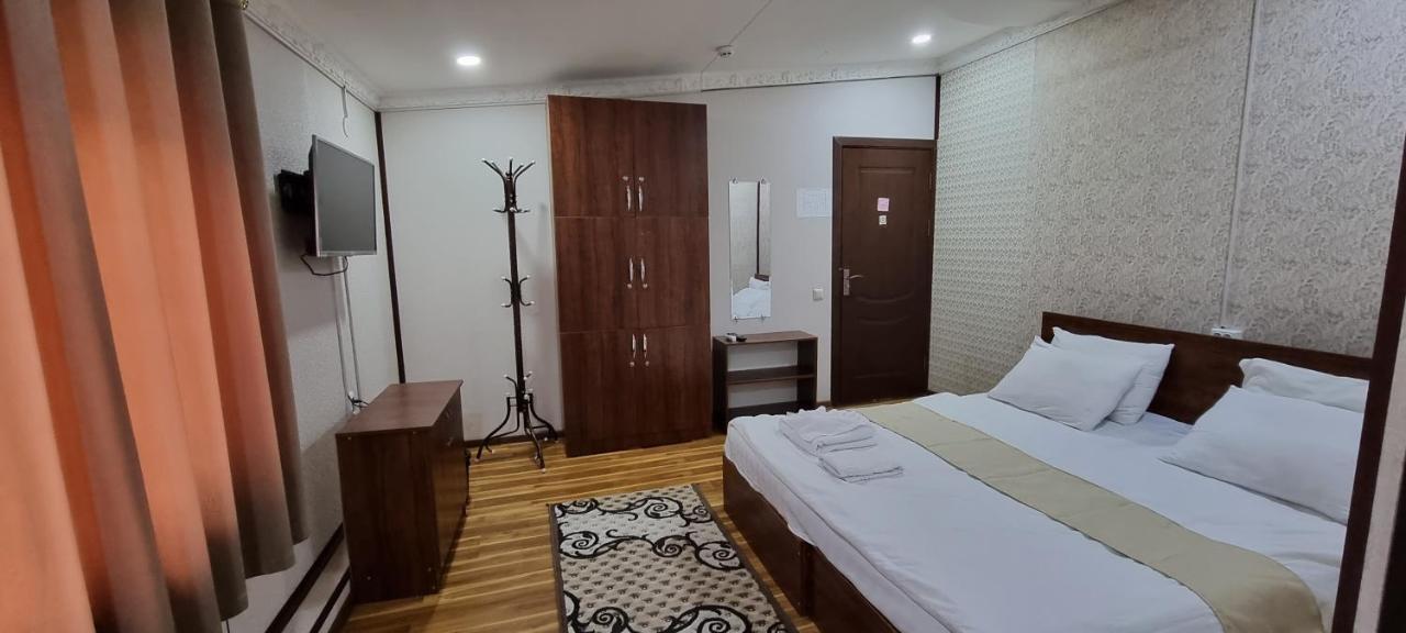 Sun Hotel Tashkent Bagian luar foto