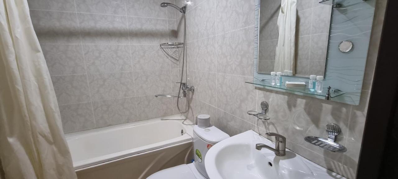 Sun Hotel Tashkent Bagian luar foto
