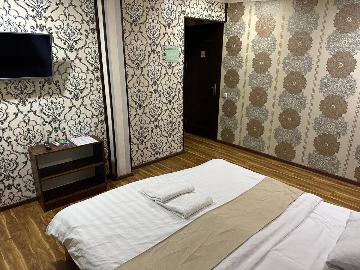 Sun Hotel Tashkent Bagian luar foto